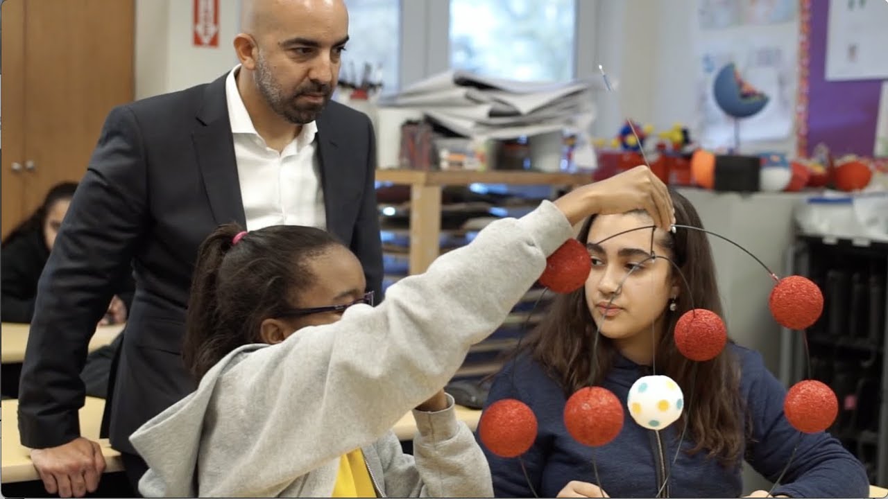 2018 Principal Leadership Awards - Middle