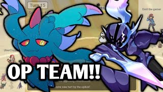 Suggestions on this Smogon sun Uber team? - Pokemon Rate My Team