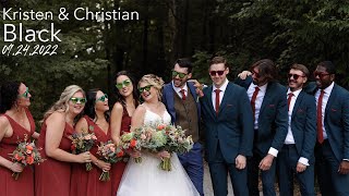 Kristen & Christian Black | 09-24-2022 | Dancing Bear Lodge ...