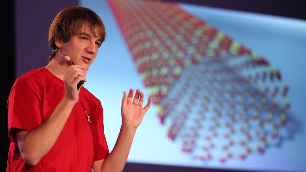 Jack Andraka - Stanford Medicine X 2013