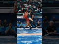 Gurban MAJNUNOV 🇦🇿 had the crowd on their feet with his fall over Alikhan MIINAZAROV 🇰🇬.