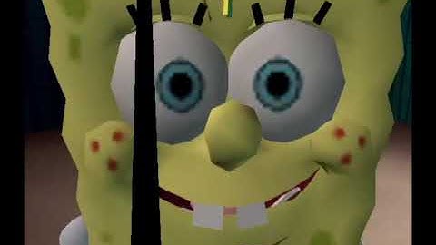 Lets Play! Spongebob Squarepants: Battle For Bikini Bottom Part 1