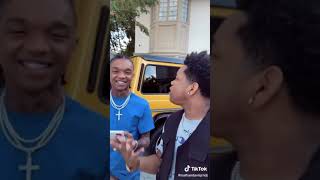 Swae Lee And Nathan Davis Jr Sing
