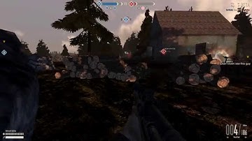 Heroes and Generals 60 FPS - Updated Hit Detection K98 Sniping