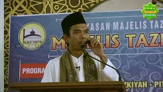 pesan Ustadz Abdul Somad Kepada Orang yang tidak peduli politik