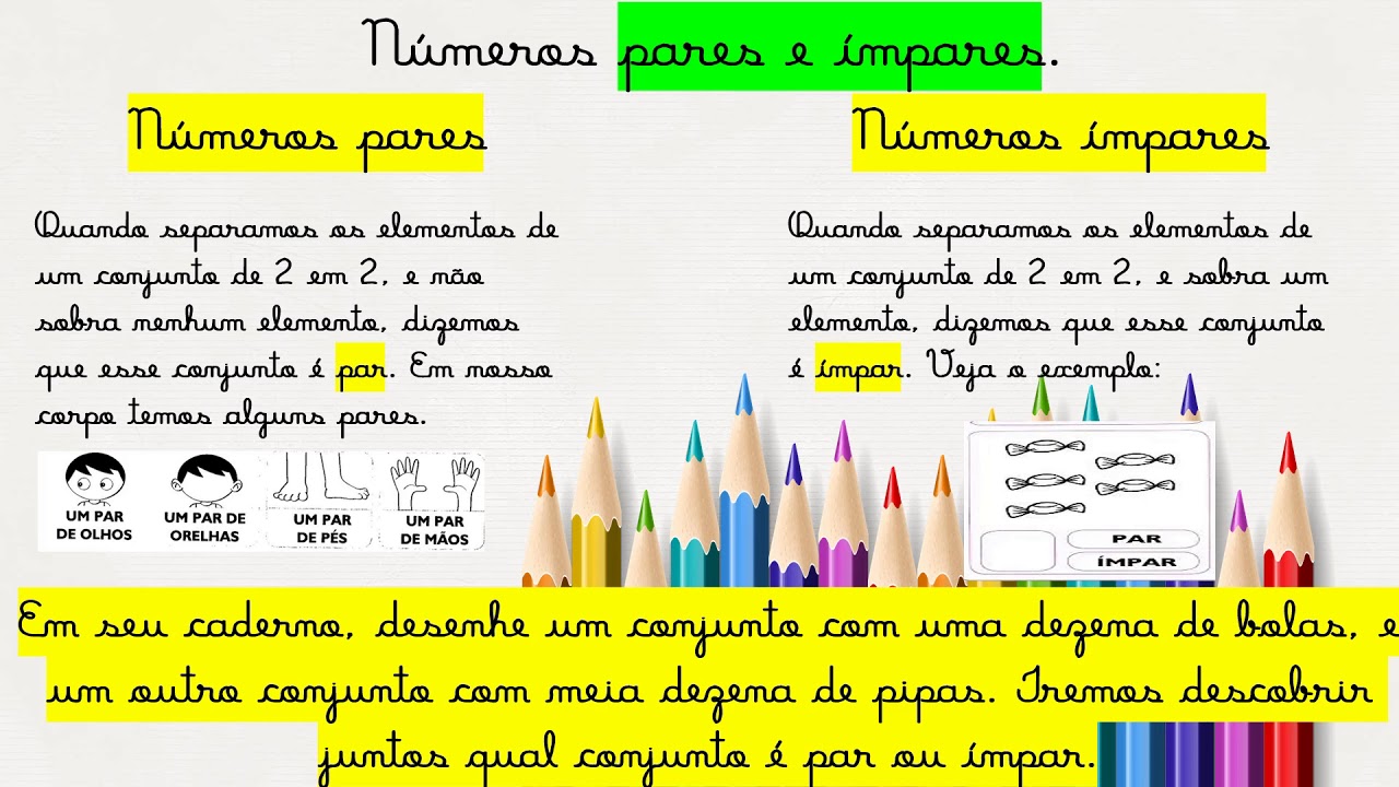 Vídeo Aula 40 - 1º Ano A - YouTube