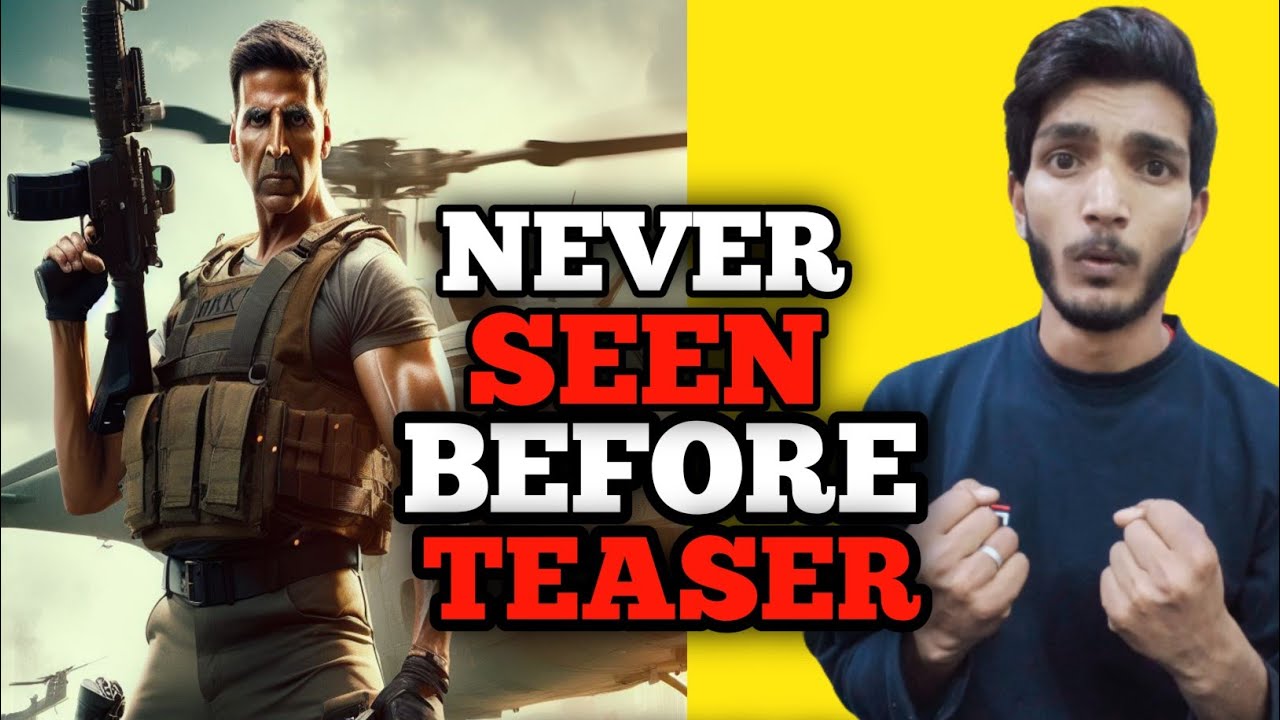 BMCM Teaser News | Bade Miyan Chhote Miyan Teaser Update | Bade Miyan Chhote Miyan Teaser