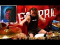 Slipknot - Unsainted (Drum Cover)