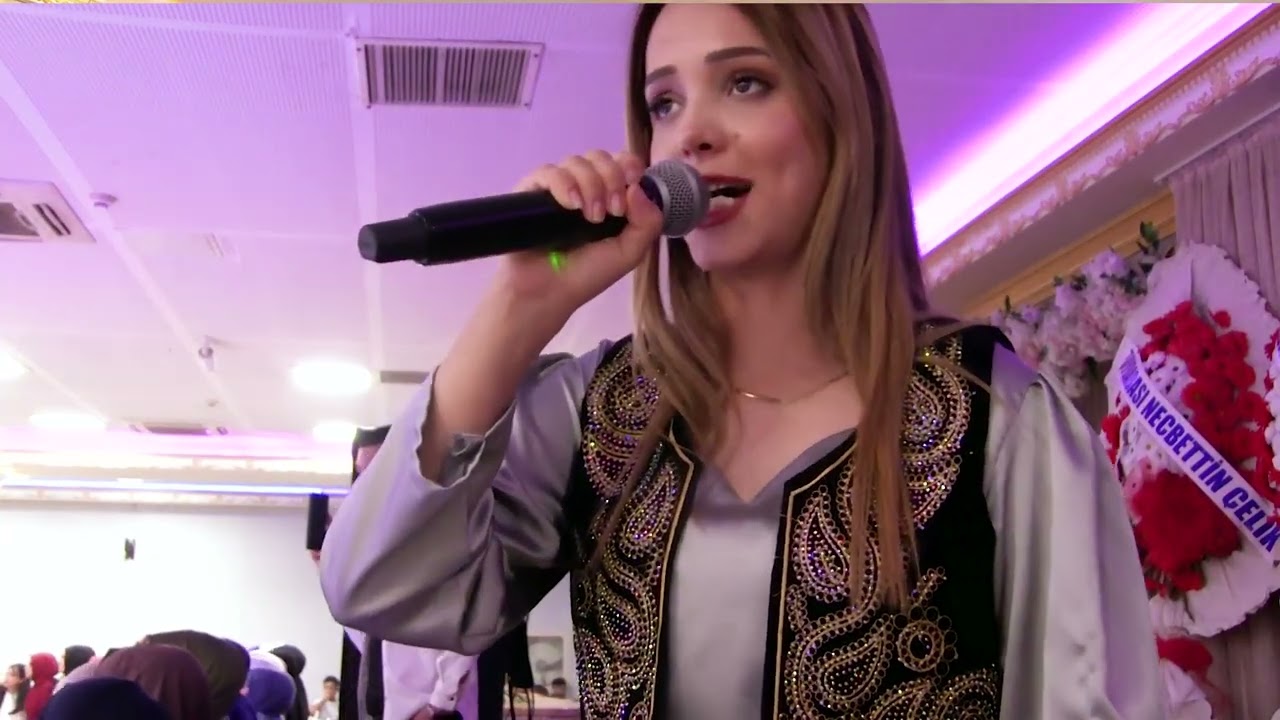 Baran Berivan hızlı son halay izle Canlı performans 