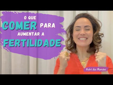 Vídeo: Couves de Bruxelas: seu superalimento de fertilidade de Natal