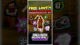 🧍Easy Mannequin Side Easter Egg for FREE GOLD LOOT 🔥(Paradox Junction)  #callofduty #bo7 #gaming