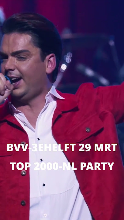 BVV-3eHelft Top 2000-NL Nr-400-201 29 mrt 2025 TIME 16:00-16:35H