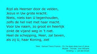 G22 Liefde was het JDH 548 OPW 400 ELB 119