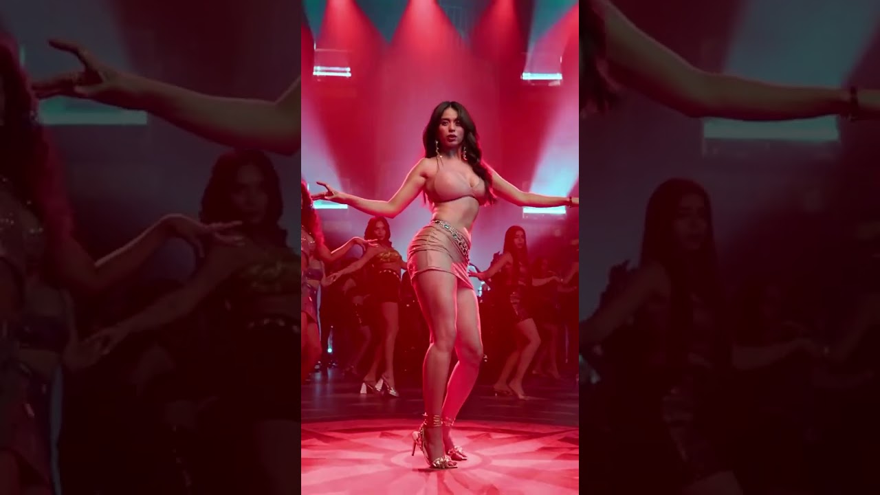 Laal Pari 🧨♥️ in the House  Housefull 5 💥 #SoundaryaSharma #Housefull5 #Trending #SongOut