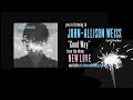 John-Allison Weiss (fka A.W./Allison Weiss) - Good Way (Official Audio)
