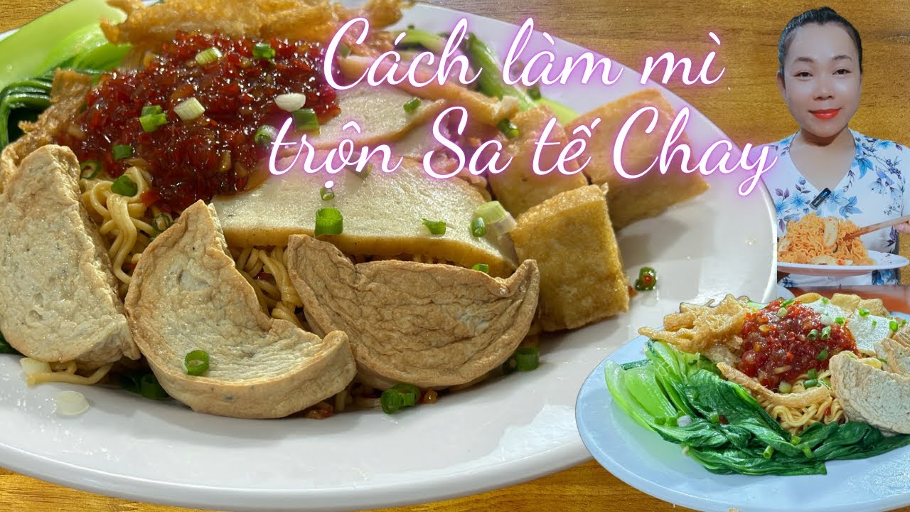 Как приготовить вегетарианскую лапшу с чили — с восхитительным вегетарианским соусом чили