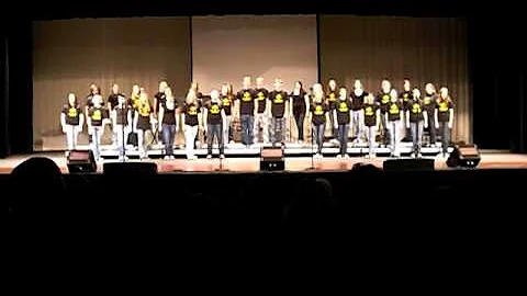 Like an Eagle - DeForest Show Choir