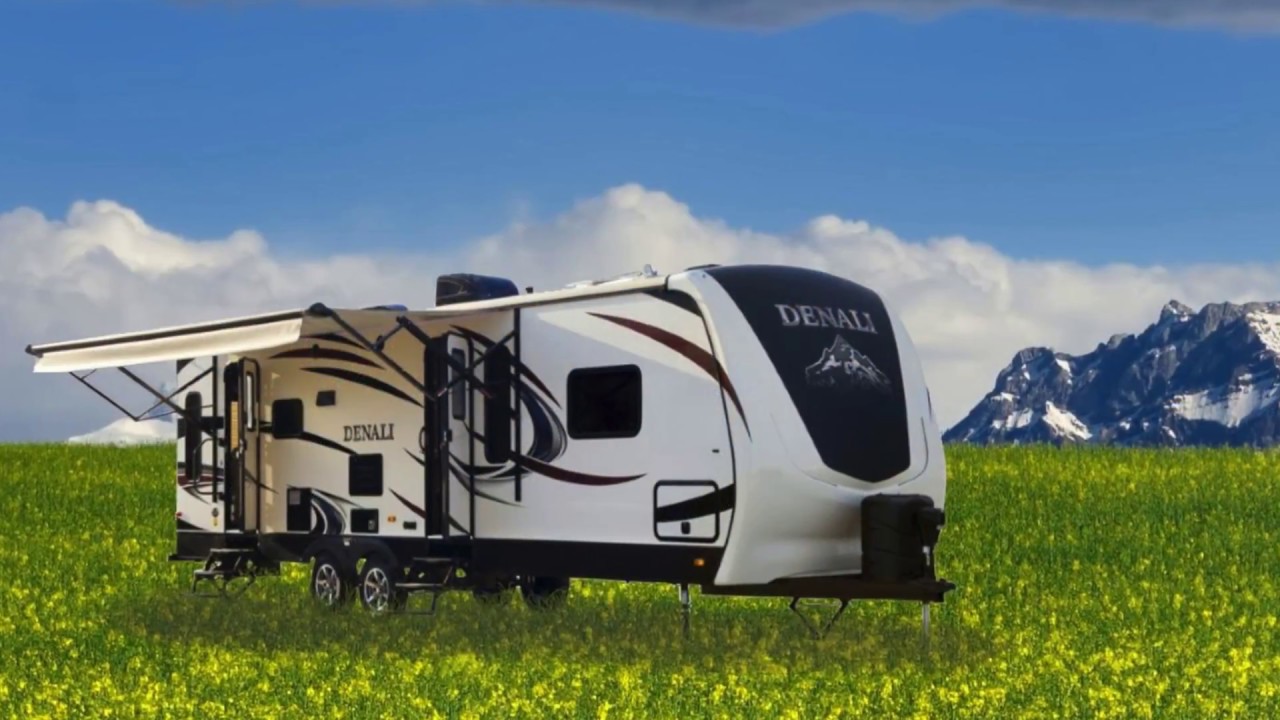 New 2018 Dutchmen Denali 266RL Trailer For Sale in Indianola, near Des