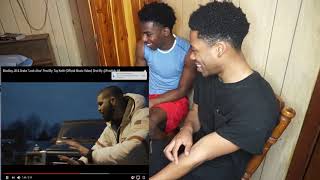 BlocBoy JB & Drake "Look Alive"Prod By: Tay Keith  REACTION!!!!