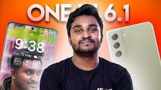 Oneui 6.1⚡"Major Update" New Features & Changes Tamil!