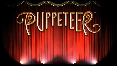 Puppeteer - Story Trailer [EN]