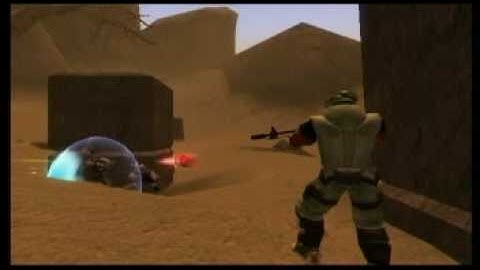 Identity Zero Trailer - Cancelled Xbox MMO