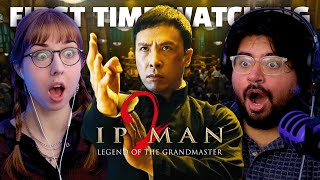 Ip Man 2 Legend Of The Grandmaster 2010 Movie Reaction First Time Watching