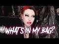 Whats in my bags  toxic tears