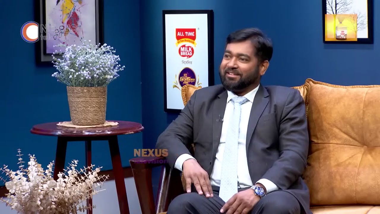 নিজের রোগের সাথে লড়াই করে আমেরিকার ন্যাচারোপ্যাথিক চিকিৎসক হওয়ার গল্প | Prof. Dr. Mojibul Haque