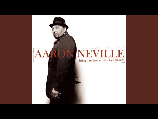 Aaron Neville - Ain't That Peculiar