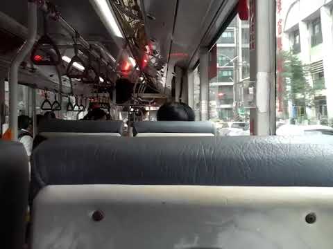 【小時候常搭這條路線的高巴，如今已換成低地板在跑】[客運運轉音]欣欣客運253 725-U3台灣宇通自排低地板公車運轉音