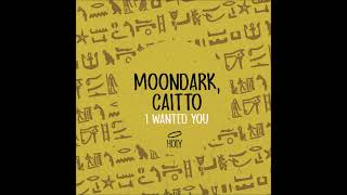 MoonDark, Caitto - Gonna Away (Original Mix)