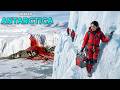 Impossible Places | The Most Dangerous Places: Blood Falls, Antarctica | Travel 4K