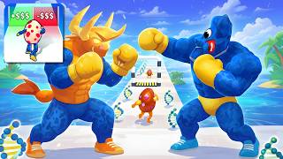 Monster Egg - Gameplay Walkthrough Part 1 - Hatch, Collect &amp; Evolve Monsters (iOS, Android)