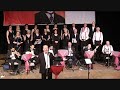 Gözleri aşka gülen - Begonvil Türk Müziği Topluluğu Şef Bülent Taşpınar