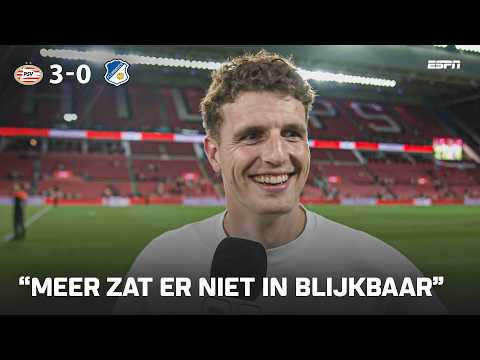Guus Til over hele korte vakantie en 'dubbel' WK🇺🇸🙄 | Interview