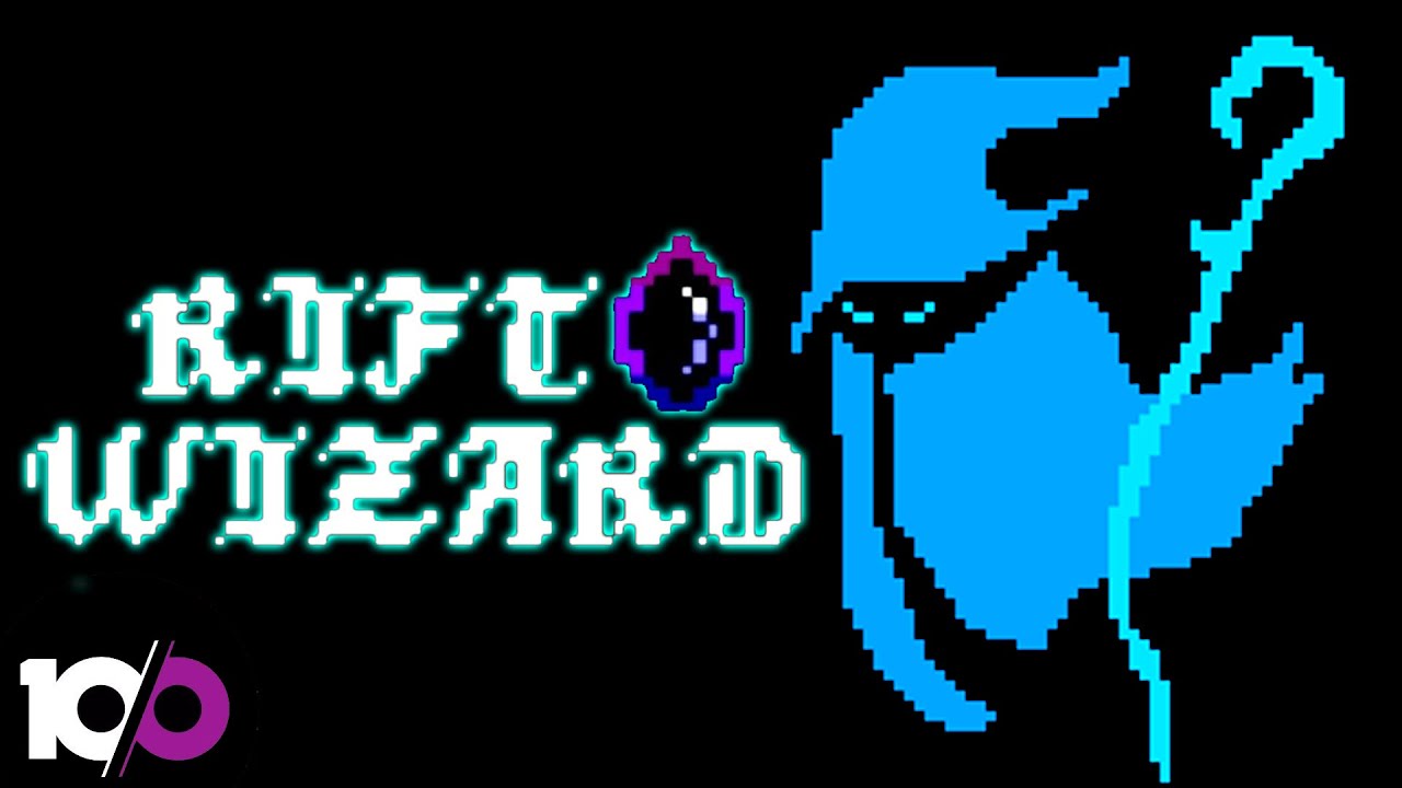 What is Rift Wizard?!? - GameClub Review