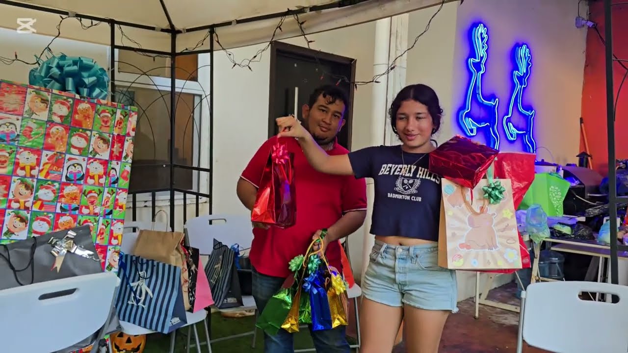 ESTOS SON TODOS LOS REGALOS QUE VAMOS A RECIBIR😱 