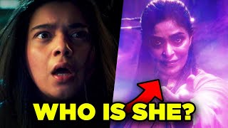 Ms Marvel Episode 2 REACTION! Kamala Family Tree Explained! | Inside Marvel