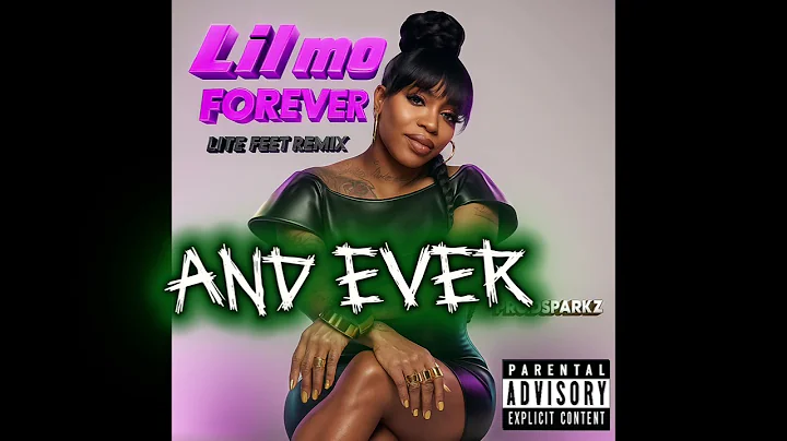 LIL”Mo (4Ever) LiteFeet Remix Ft FlowBoyduce Instrumental Pro. DSparkz