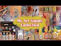 #art&craftsupply | Art and Craft Supply Collection | Types of Colours and  Brushes | Types of Glue
