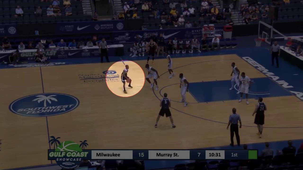 RunRebs.com: Jordan Johnson in traffic