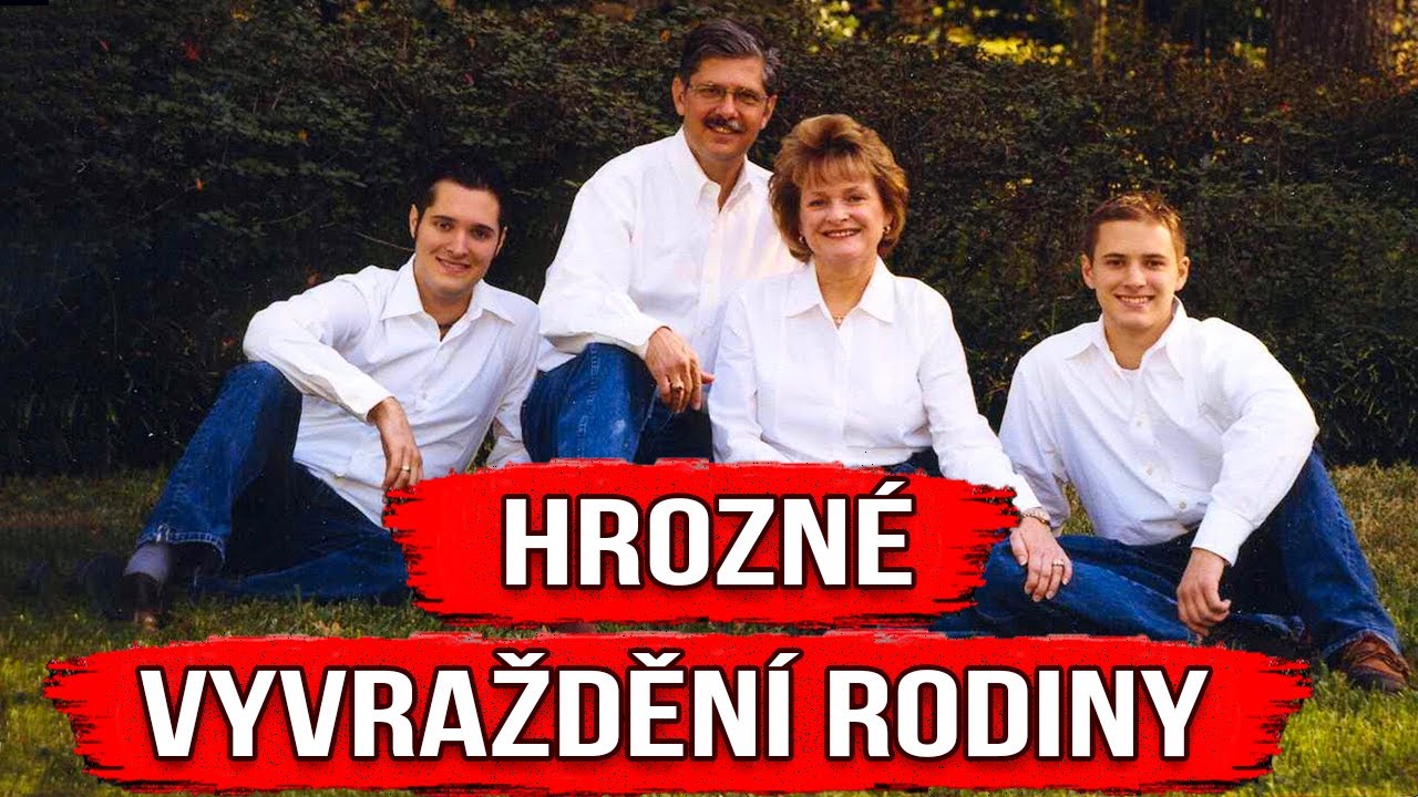 Vyšetřování chladnokrevného postřílení rodiny. Pravda všechny šokovala.