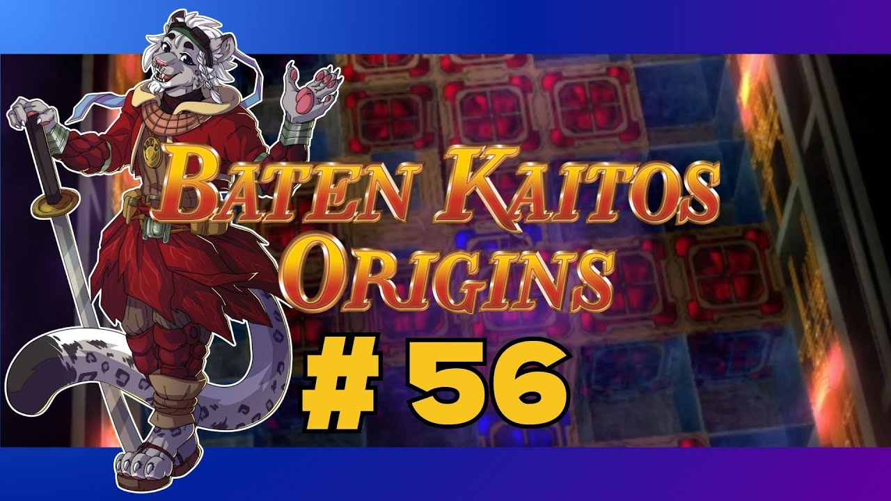 BLOCKED | Episode 56 | Baten Kaitos Origins Full Walkthrough - YouTube