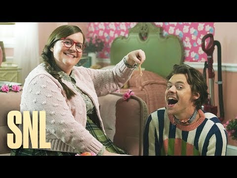 Joan Song - SNL