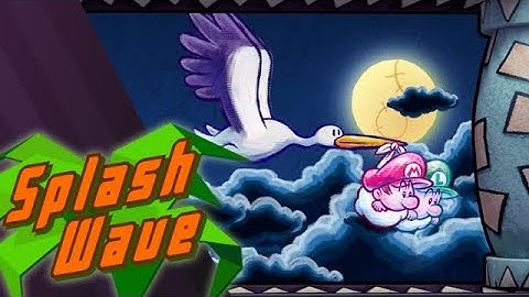 The Making of Super Mario World & Yoshi