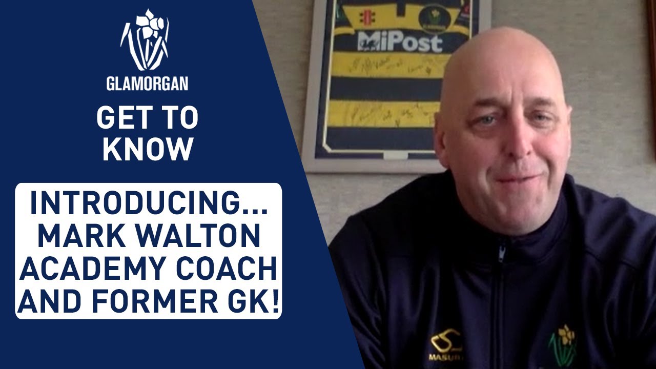 Introducing... Mark Walton YouTube