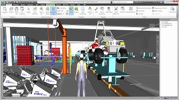 Autodesk Factory Design Utilities