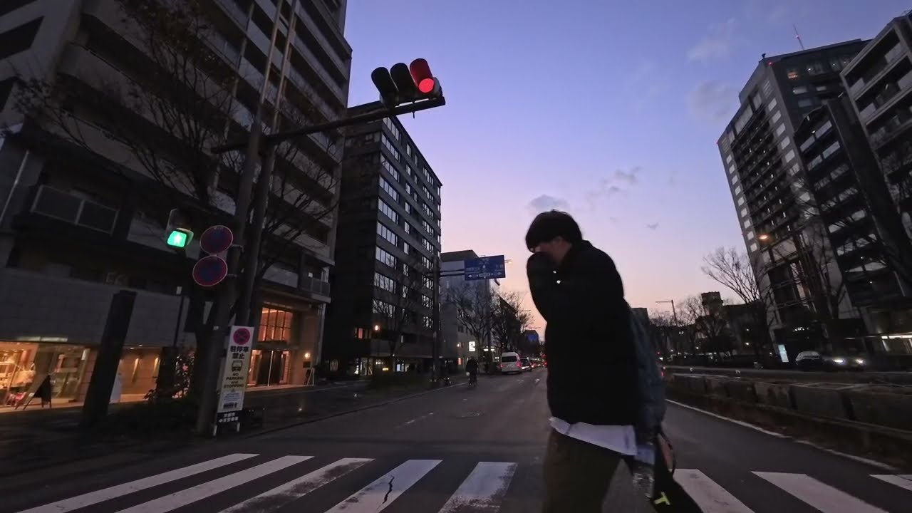 【今日の京都＃18】2026年1月17日 南禅寺永観堂～平安神宮～京都市役所～寺町新京極商店街 腹の皮一枚繋がってた③