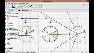 5  Multiplication & Division of Rational Numbers using GeoGebra